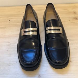 Vintage GUCCI Loafers-AUTHENTIC